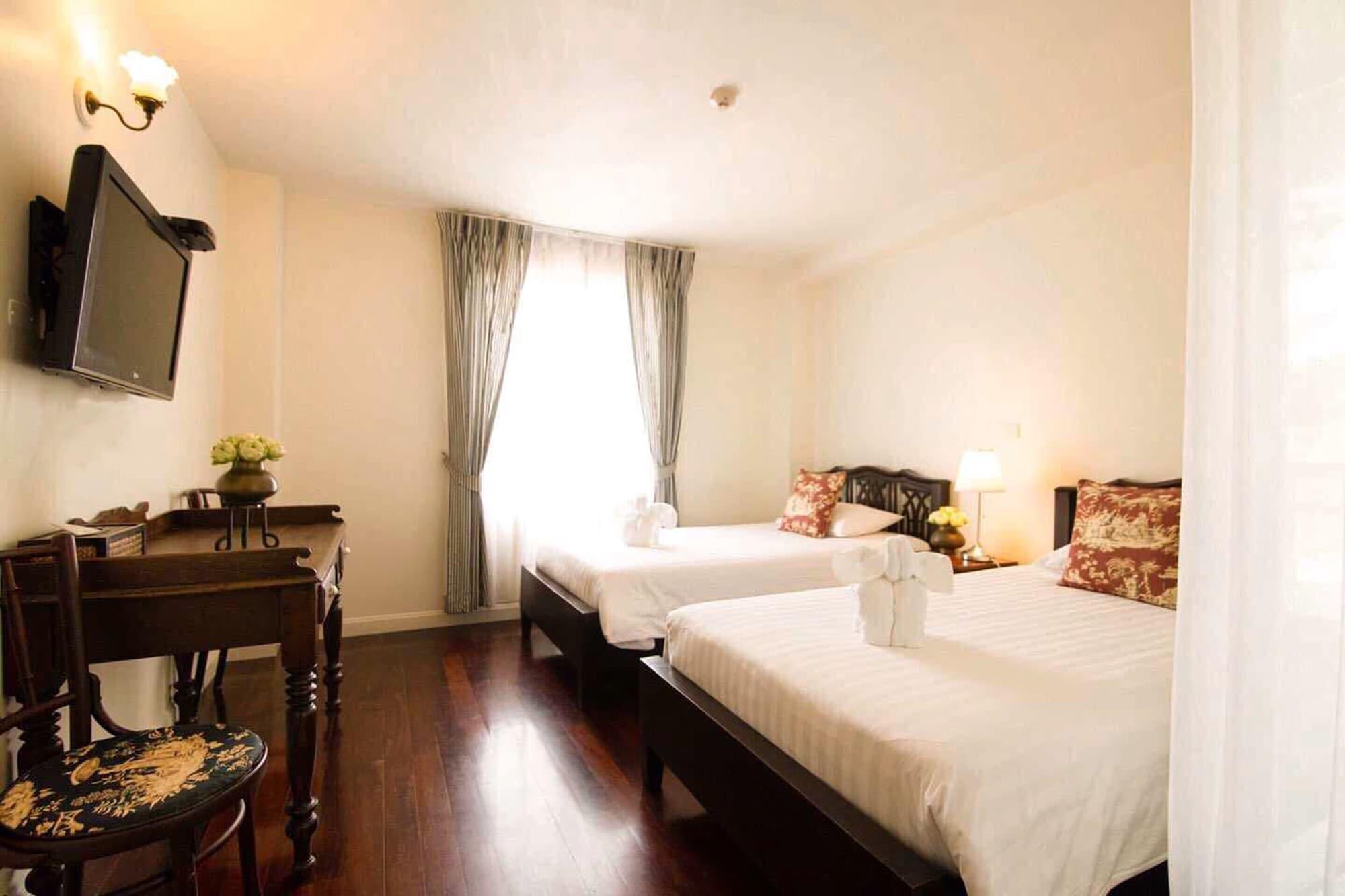 Ssip Boutique Dhevej Bangkok (Adults Only) Hotel Exterior foto