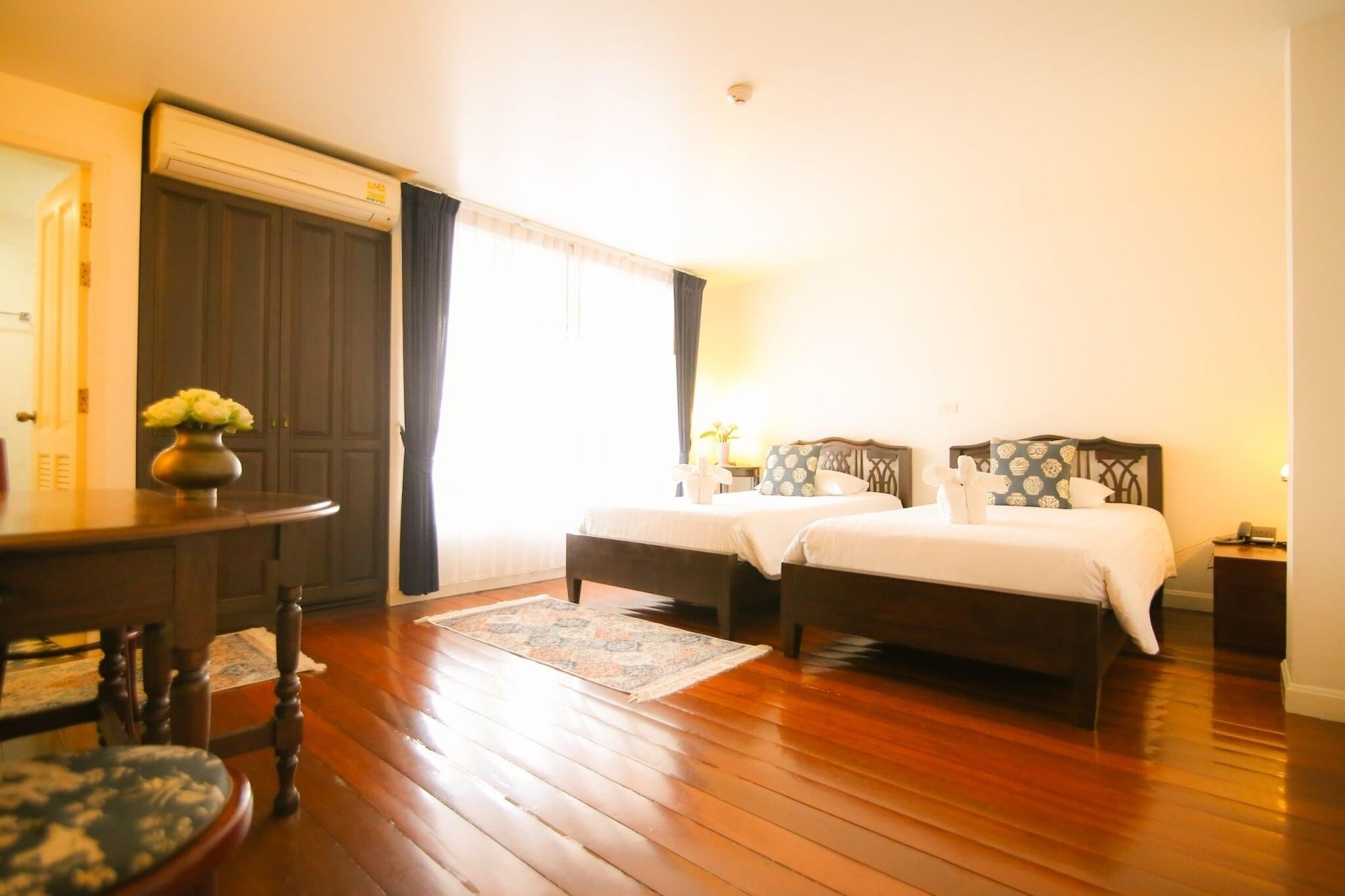 Ssip Boutique Dhevej Bangkok (Adults Only) Hotel Exterior foto