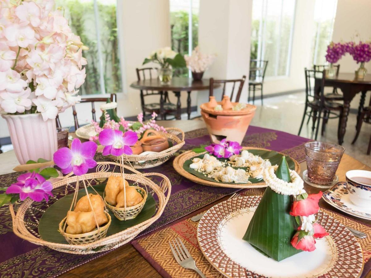 Ssip Boutique Dhevej Bangkok (Adults Only) Hotel Exterior foto